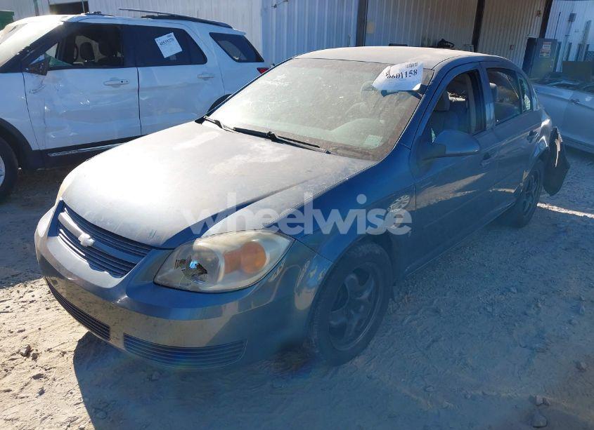 Photo 2 of 2007 Chevrolet Cobalt LT (VIN 1G1AL55F677325753)