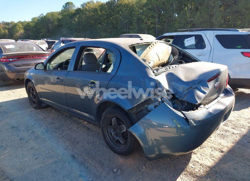 Photo 3 of 2007 Chevrolet Cobalt LT (VIN 1G1AL55F677325753)