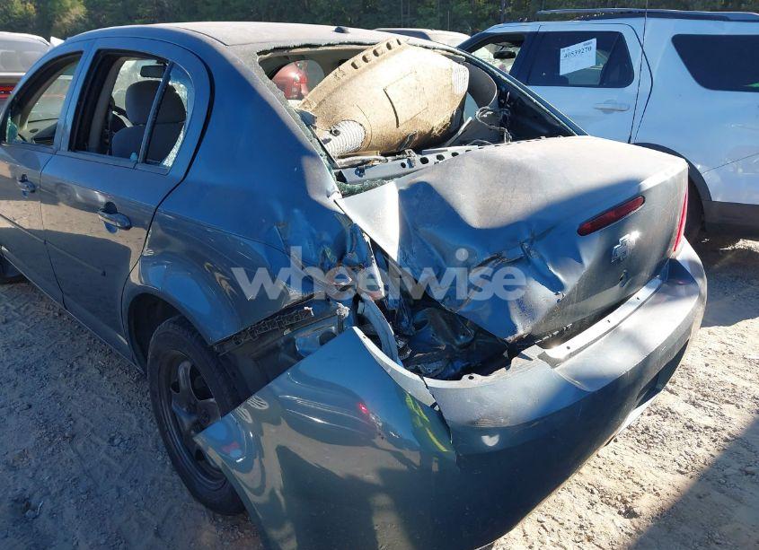 Photo 6 of 2007 Chevrolet Cobalt LT (VIN 1G1AL55F677325753)