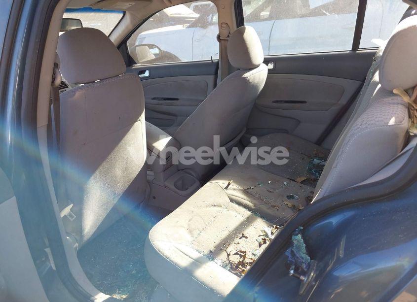 Photo 8 of 2007 Chevrolet Cobalt LT (VIN 1G1AL55F677325753)