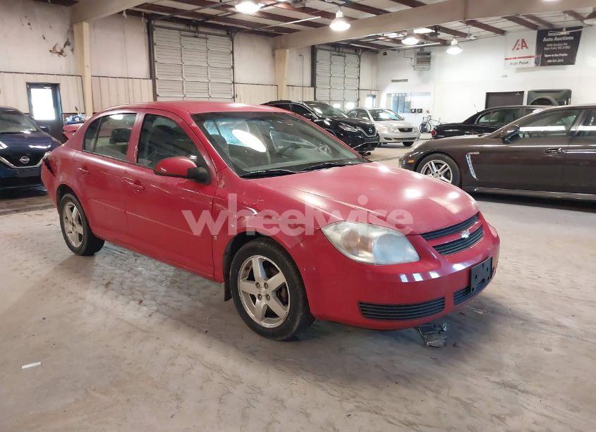 2006 Chevrolet Cobalt LT (VIN 1G1AL55F767620911) main photo