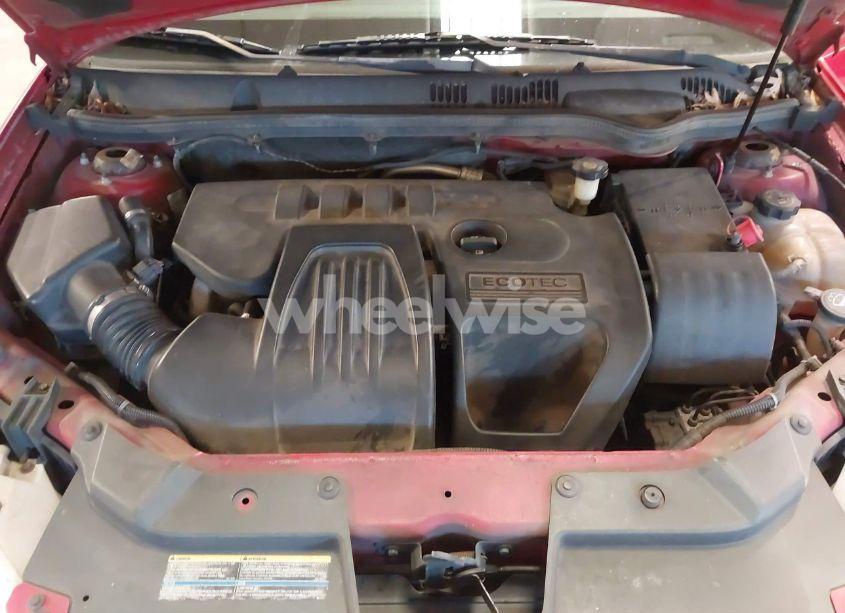 Photo 10 of 2006 Chevrolet Cobalt LT (VIN 1G1AL55F767620911)