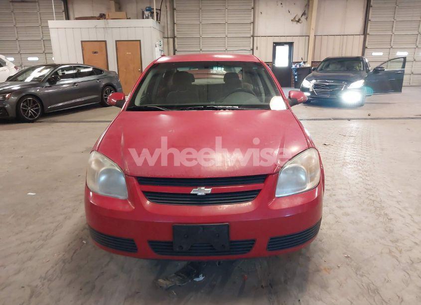 Photo 12 of 2006 Chevrolet Cobalt LT (VIN 1G1AL55F767620911)
