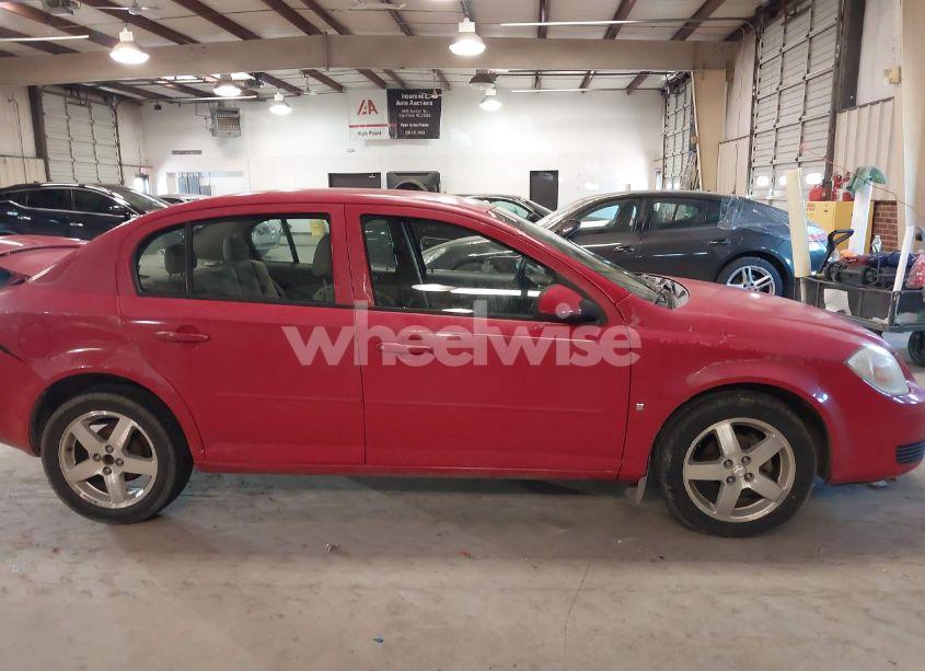 Photo 13 of 2006 Chevrolet Cobalt LT (VIN 1G1AL55F767620911)