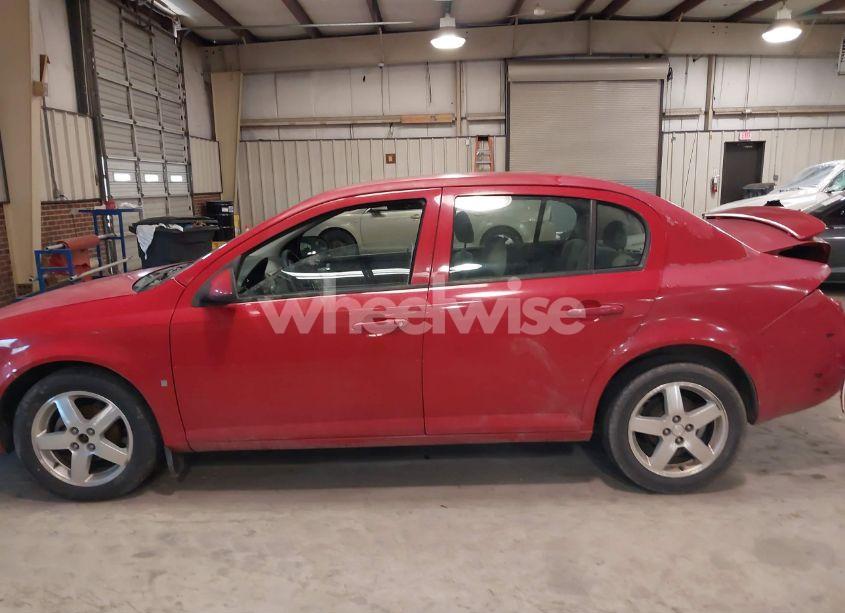 Photo 14 of 2006 Chevrolet Cobalt LT (VIN 1G1AL55F767620911)