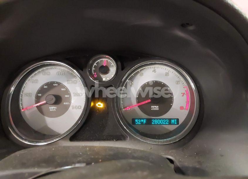 Photo 15 of 2006 Chevrolet Cobalt LT (VIN 1G1AL55F767620911)