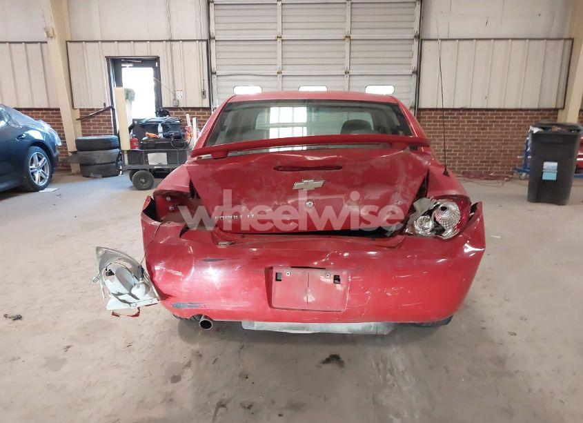 Photo 16 of 2006 Chevrolet Cobalt LT (VIN 1G1AL55F767620911)