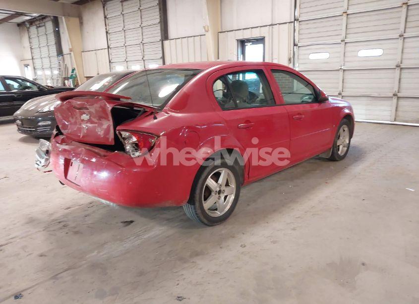 Photo 4 of 2006 Chevrolet Cobalt LT (VIN 1G1AL55F767620911)