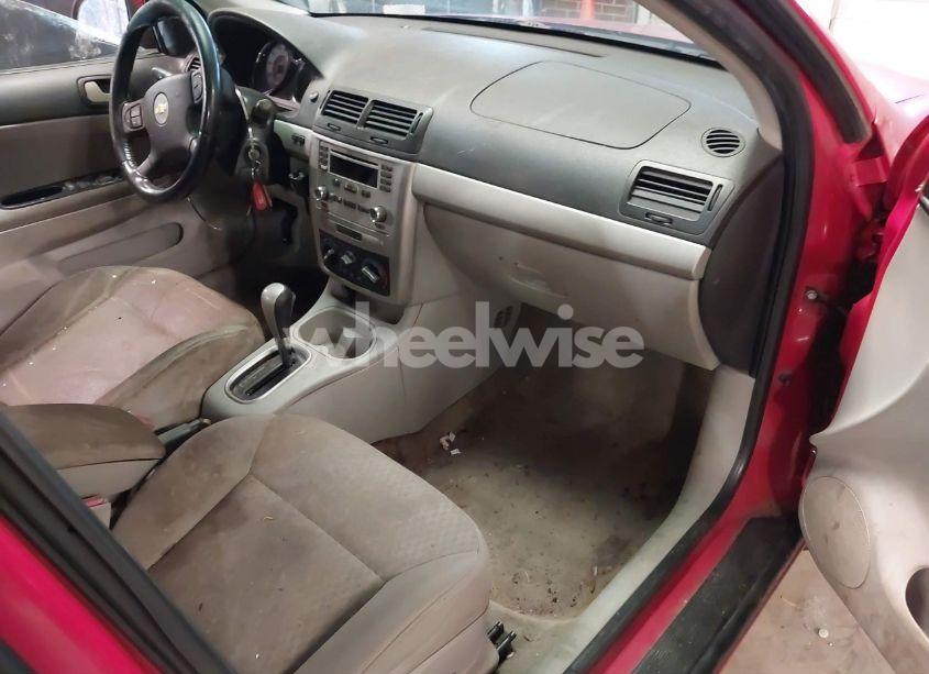 Photo 5 of 2006 Chevrolet Cobalt LT (VIN 1G1AL55F767620911)