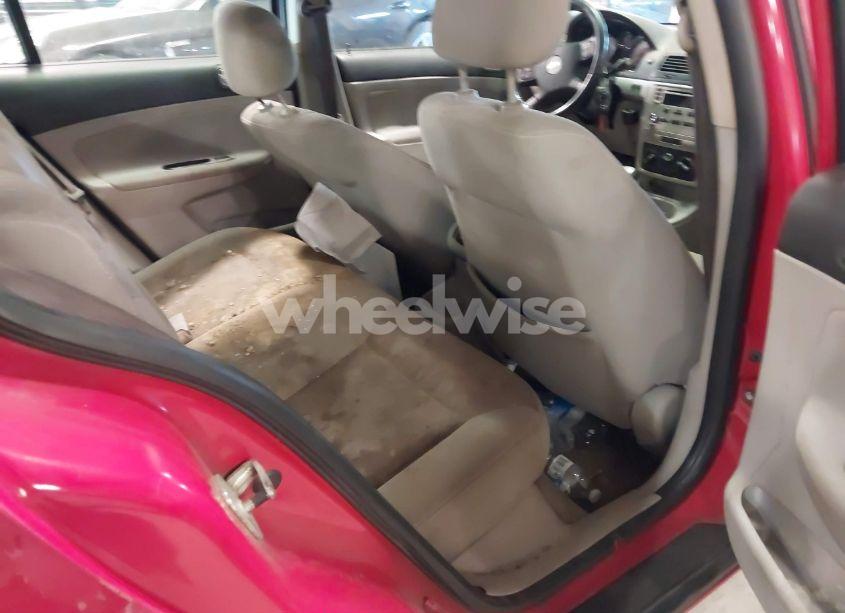 Photo 8 of 2006 Chevrolet Cobalt LT (VIN 1G1AL55F767620911)