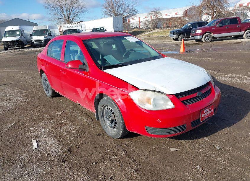 2007 Chevrolet Cobalt LT (VIN 1G1AL55F777144483) main photo