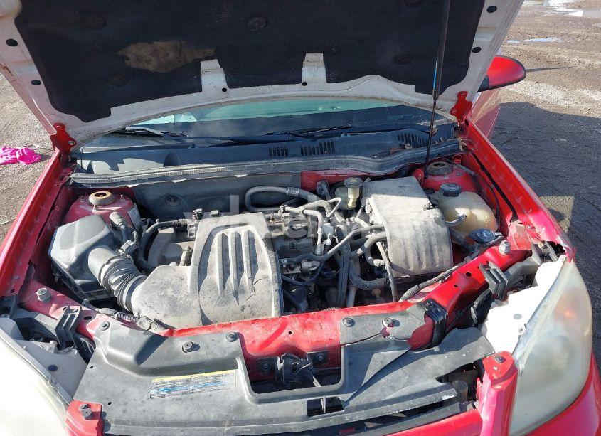 Photo 10 of 2007 Chevrolet Cobalt LT (VIN 1G1AL55F777144483)