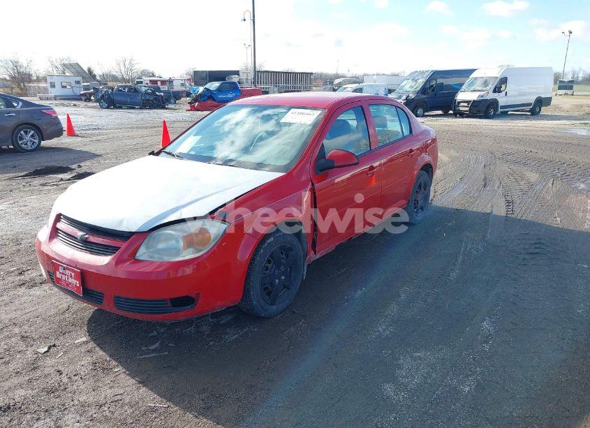 Photo 2 of 2007 Chevrolet Cobalt LT (VIN 1G1AL55F777144483)