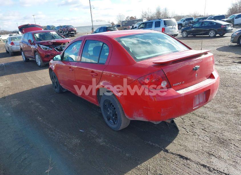 Photo 3 of 2007 Chevrolet Cobalt LT (VIN 1G1AL55F777144483)