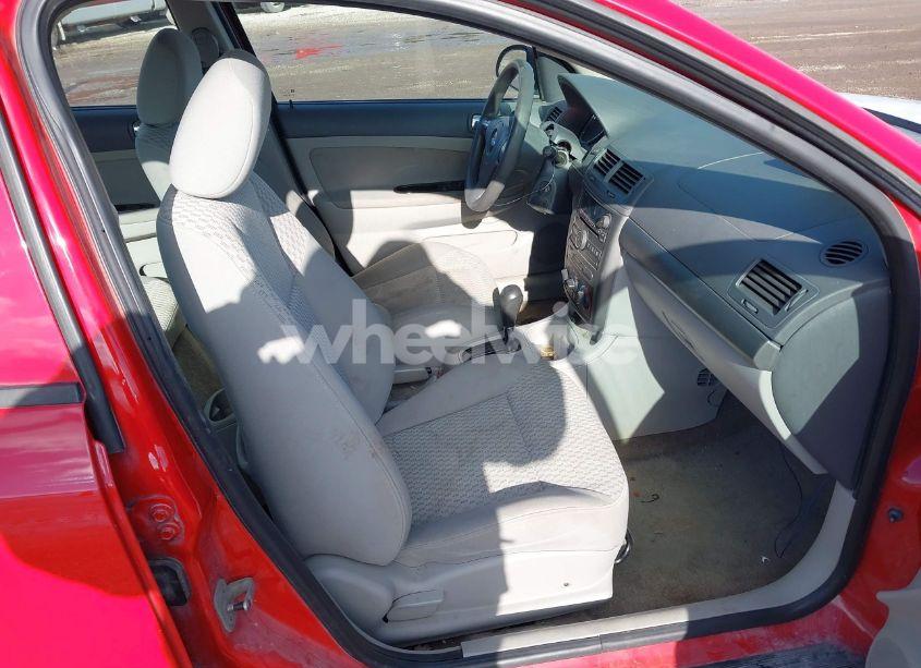 Photo 5 of 2007 Chevrolet Cobalt LT (VIN 1G1AL55F777144483)