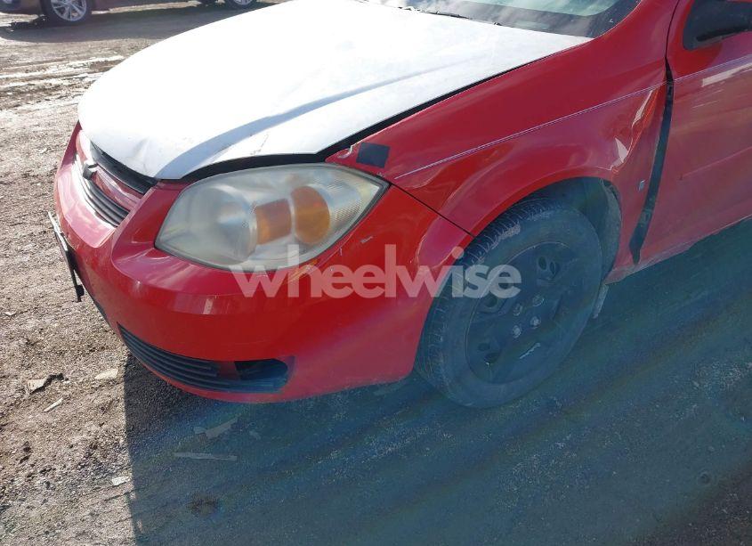 Photo 6 of 2007 Chevrolet Cobalt LT (VIN 1G1AL55F777144483)