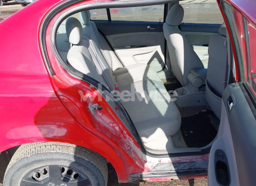 Photo 8 of 2007 Chevrolet Cobalt LT (VIN 1G1AL55F777144483)