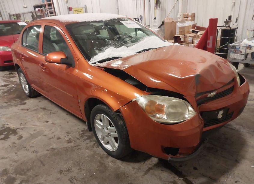 2006 Chevrolet Cobalt LT (VIN 1G1AL55F867635191) main photo