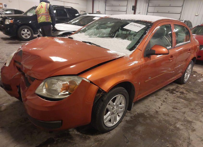 Photo 2 of 2006 Chevrolet Cobalt LT (VIN 1G1AL55F867635191)