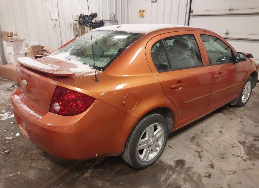 Photo 4 of 2006 Chevrolet Cobalt LT (VIN 1G1AL55F867635191)