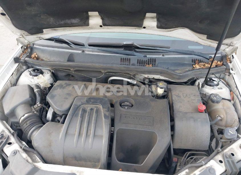 Photo 10 of 2007 Chevrolet Cobalt LT (VIN 1G1AL55F877105238)