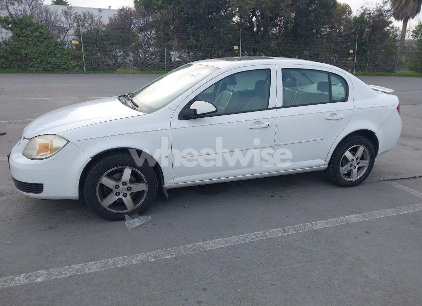 Photo 2 of 2007 Chevrolet Cobalt LT (VIN 1G1AL55F877105238)
