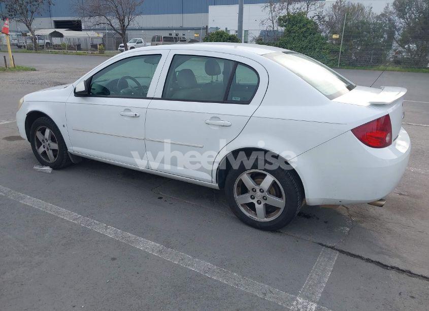 Photo 3 of 2007 Chevrolet Cobalt LT (VIN 1G1AL55F877105238)