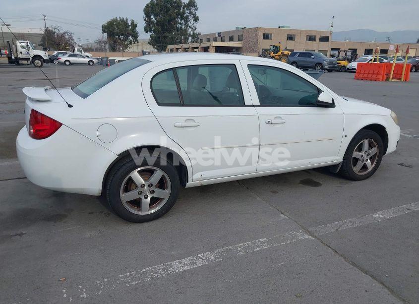 Photo 4 of 2007 Chevrolet Cobalt LT (VIN 1G1AL55F877105238)