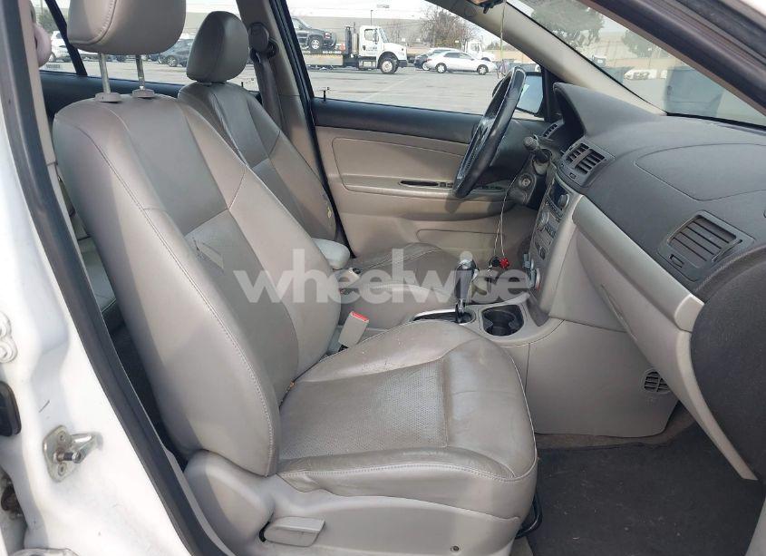 Photo 5 of 2007 Chevrolet Cobalt LT (VIN 1G1AL55F877105238)