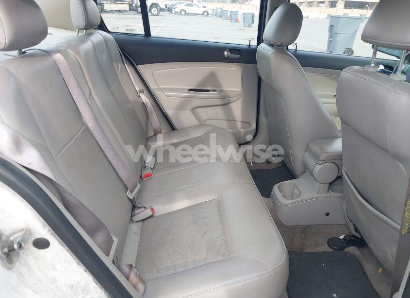 Photo 8 of 2007 Chevrolet Cobalt LT (VIN 1G1AL55F877105238)