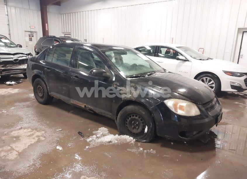 2007 Chevrolet Cobalt LT (VIN 1G1AL55F877289807) main photo