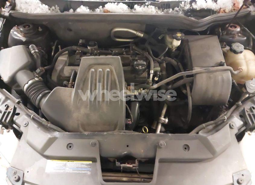 Photo 10 of 2007 Chevrolet Cobalt LT (VIN 1G1AL55F877289807)