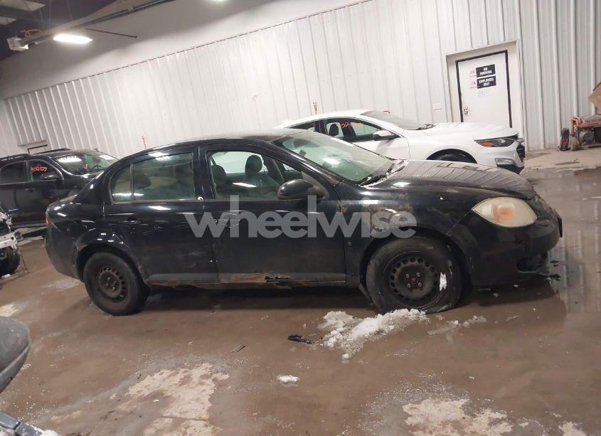 Photo 13 of 2007 Chevrolet Cobalt LT (VIN 1G1AL55F877289807)