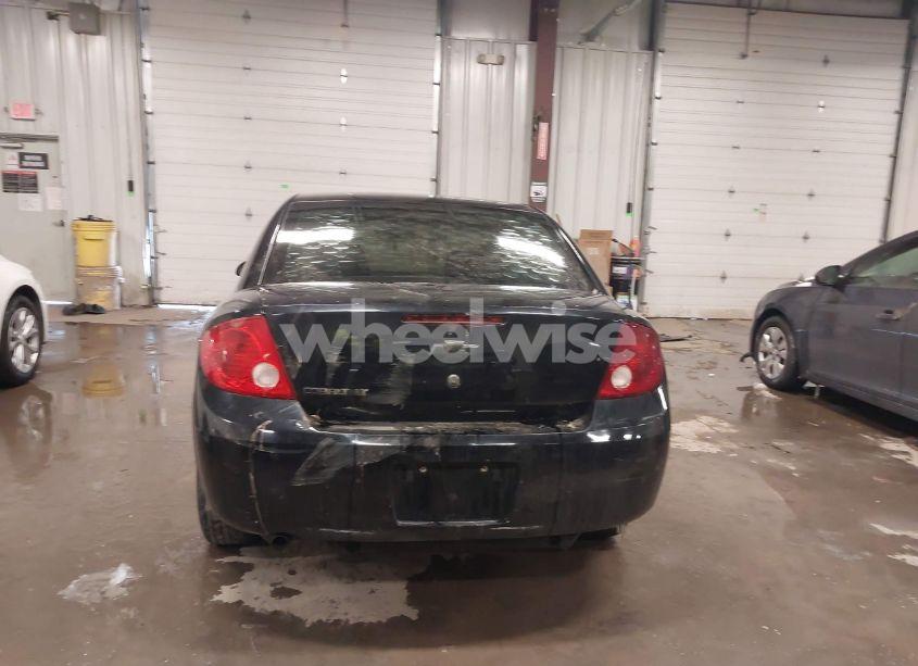 Photo 16 of 2007 Chevrolet Cobalt LT (VIN 1G1AL55F877289807)