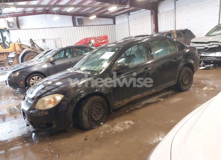 Photo 2 of 2007 Chevrolet Cobalt LT (VIN 1G1AL55F877289807)