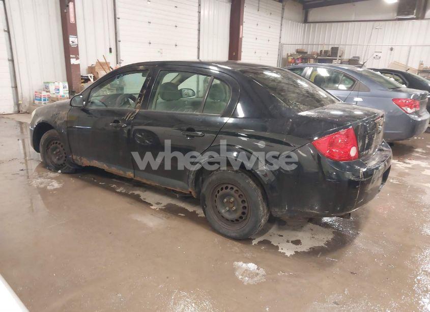 Photo 3 of 2007 Chevrolet Cobalt LT (VIN 1G1AL55F877289807)