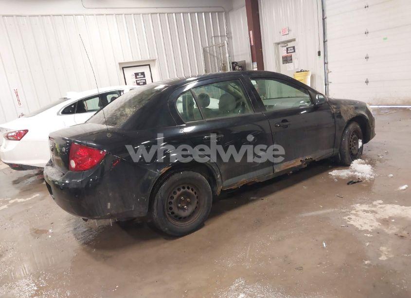 Photo 4 of 2007 Chevrolet Cobalt LT (VIN 1G1AL55F877289807)