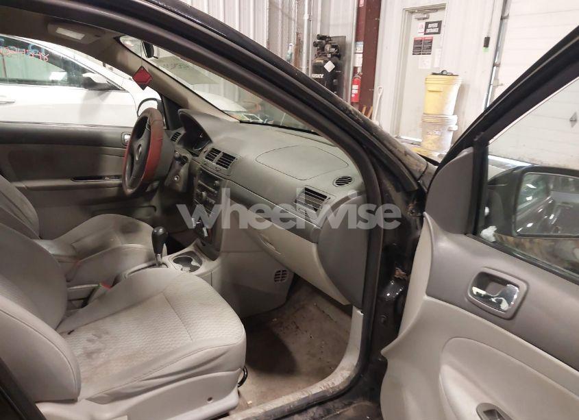 Photo 5 of 2007 Chevrolet Cobalt LT (VIN 1G1AL55F877289807)