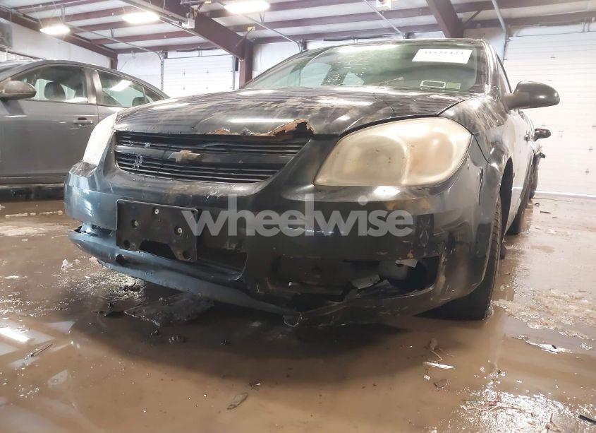 Photo 6 of 2007 Chevrolet Cobalt LT (VIN 1G1AL55F877289807)