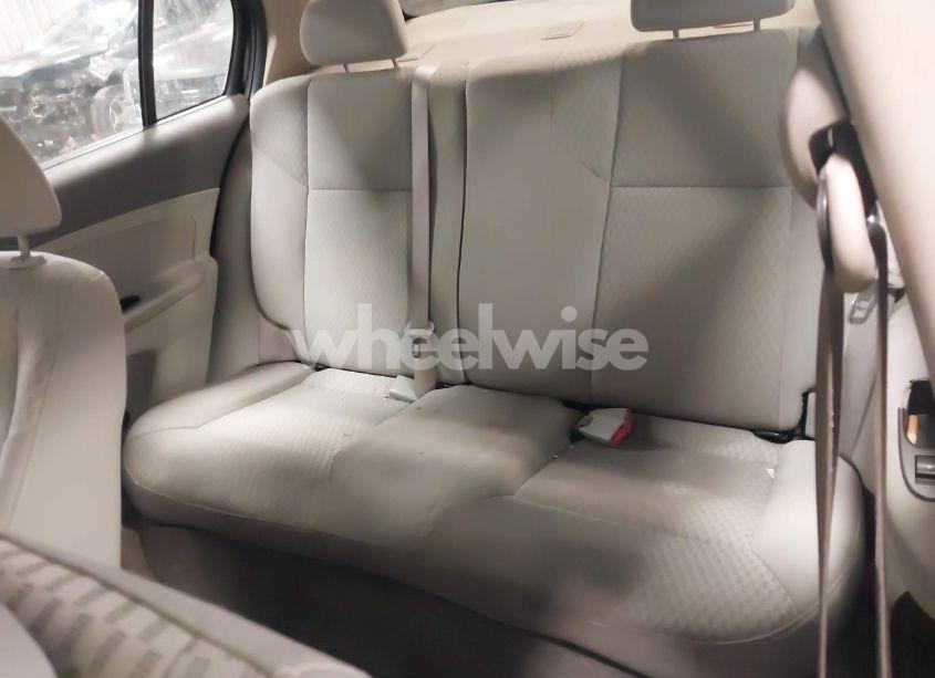 Photo 8 of 2007 Chevrolet Cobalt LT (VIN 1G1AL55F877289807)