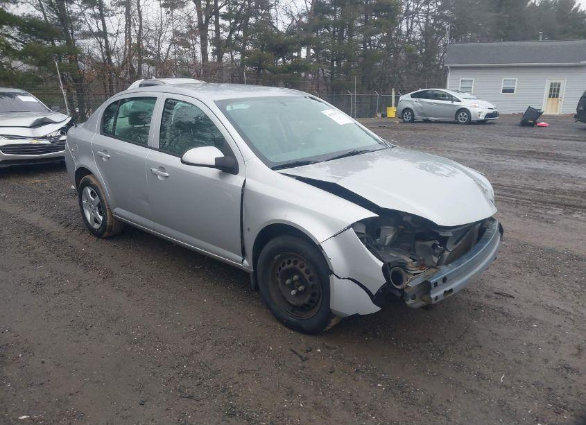 2007 Chevrolet Cobalt LT (VIN 1G1AL55F877337015) main photo