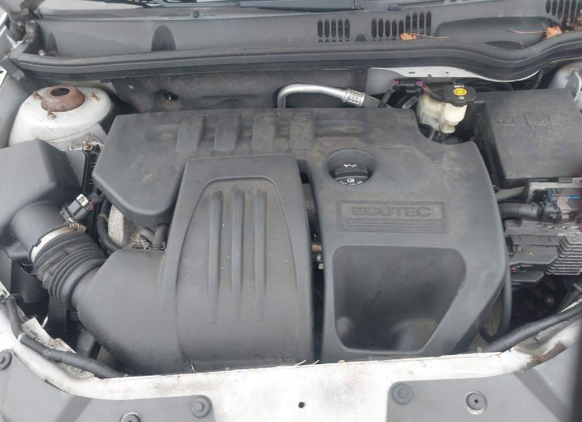 Photo 10 of 2007 Chevrolet Cobalt LT (VIN 1G1AL55F877337015)