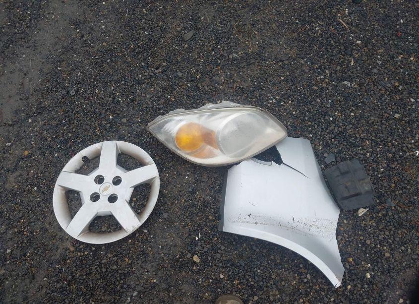 Photo 12 of 2007 Chevrolet Cobalt LT (VIN 1G1AL55F877337015)