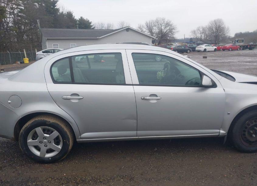 Photo 14 of 2007 Chevrolet Cobalt LT (VIN 1G1AL55F877337015)