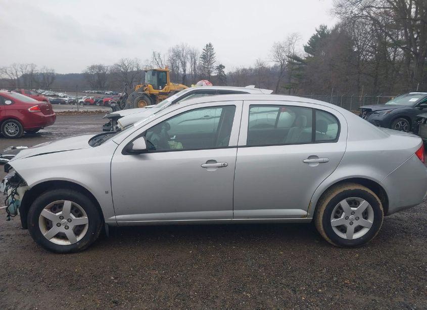 Photo 15 of 2007 Chevrolet Cobalt LT (VIN 1G1AL55F877337015)