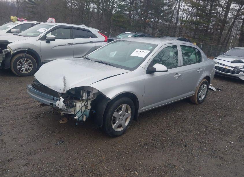 Photo 2 of 2007 Chevrolet Cobalt LT (VIN 1G1AL55F877337015)