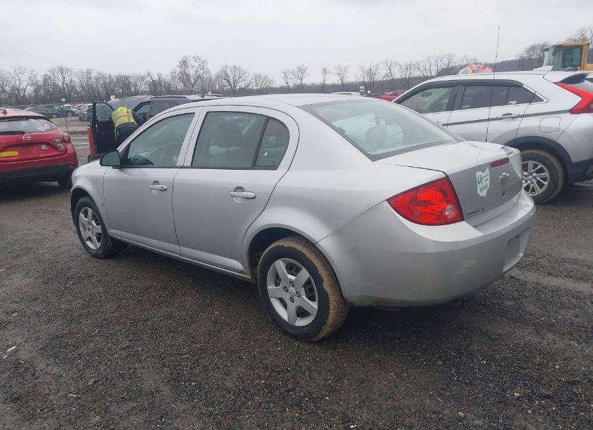 Photo 3 of 2007 Chevrolet Cobalt LT (VIN 1G1AL55F877337015)