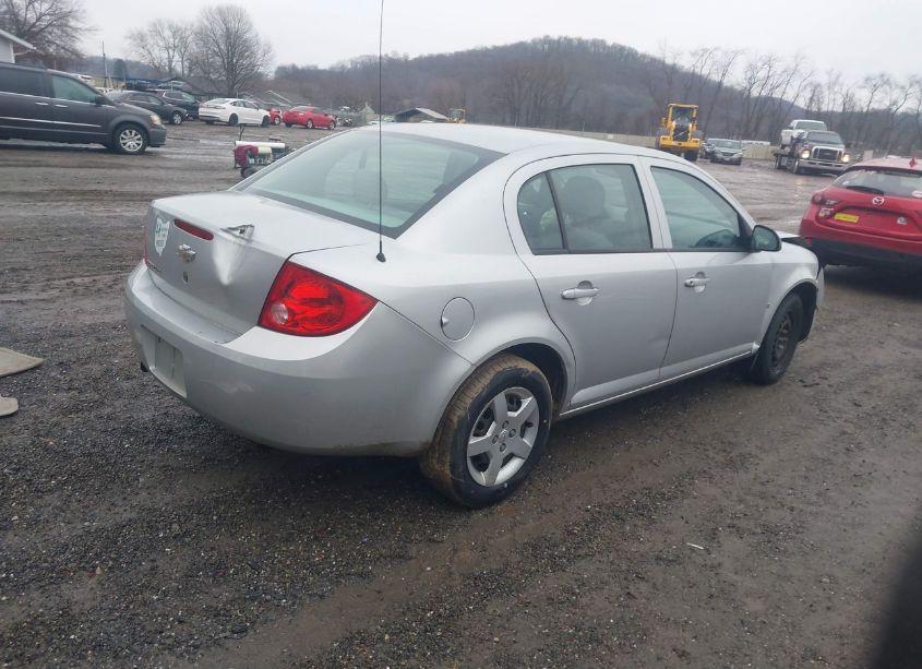 Photo 4 of 2007 Chevrolet Cobalt LT (VIN 1G1AL55F877337015)