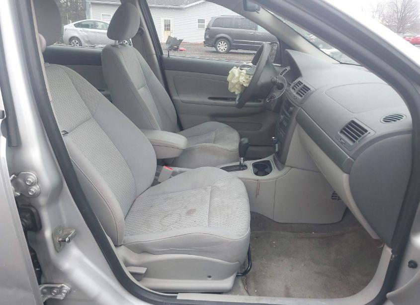 Photo 5 of 2007 Chevrolet Cobalt LT (VIN 1G1AL55F877337015)