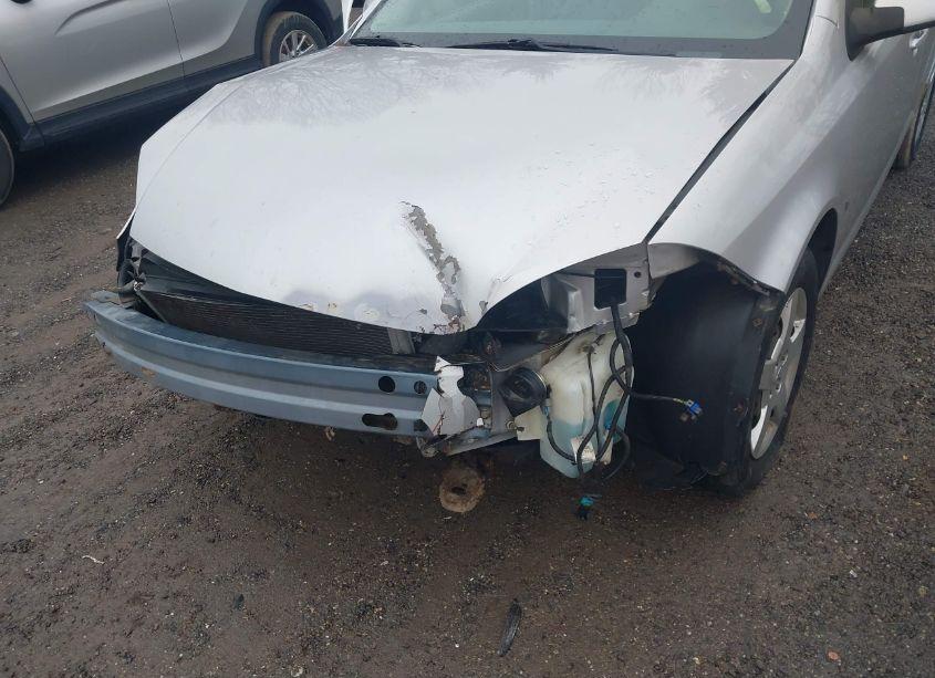 Photo 6 of 2007 Chevrolet Cobalt LT (VIN 1G1AL55F877337015)